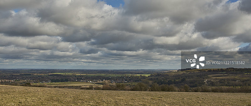 英格兰贝德福德郡风光图片素材