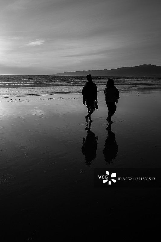 洛杉矶西区2图片素材