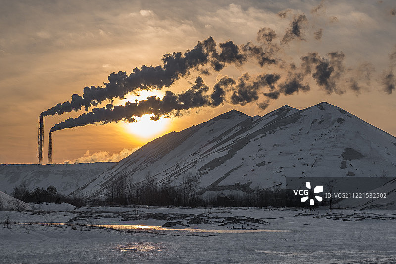 戈梅利山脉图片素材