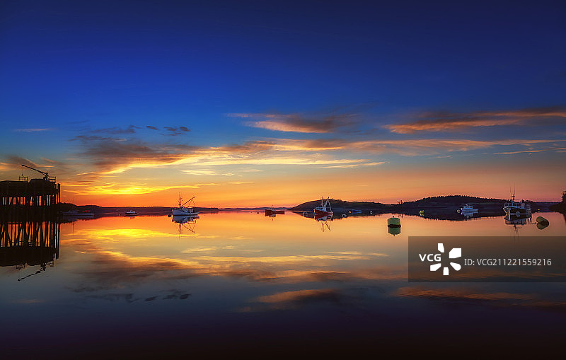 晚安卢贝克图片素材