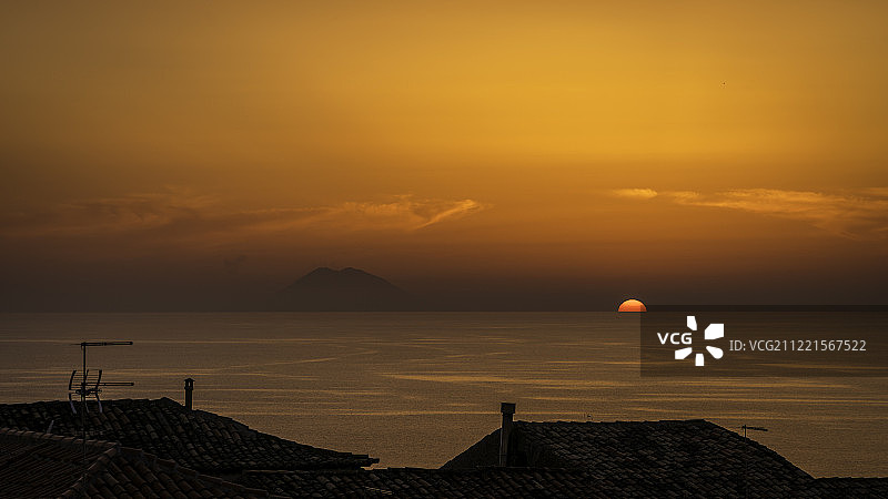 卡拉布里亚风光印象图片素材