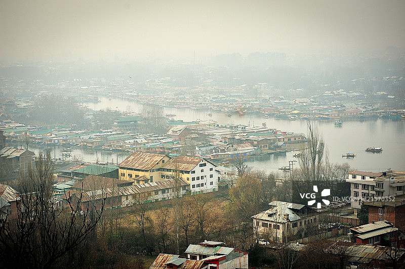 斯利那加图片素材