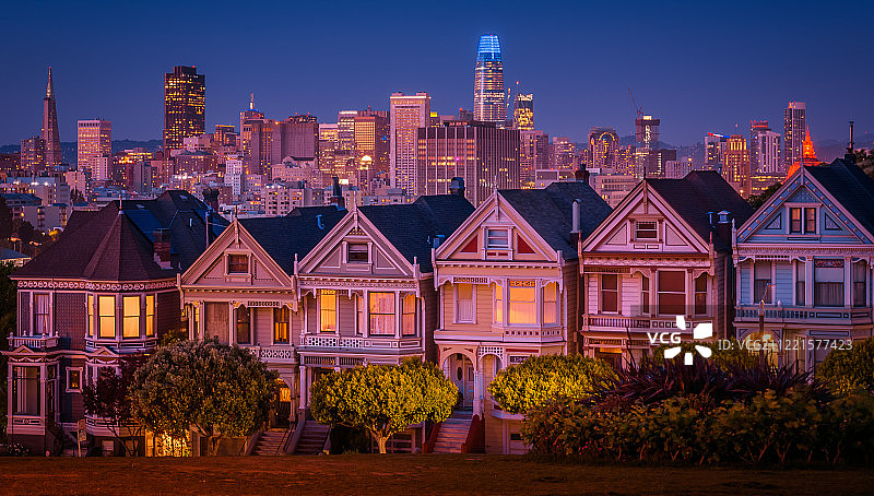 彩绘仕女房图片素材