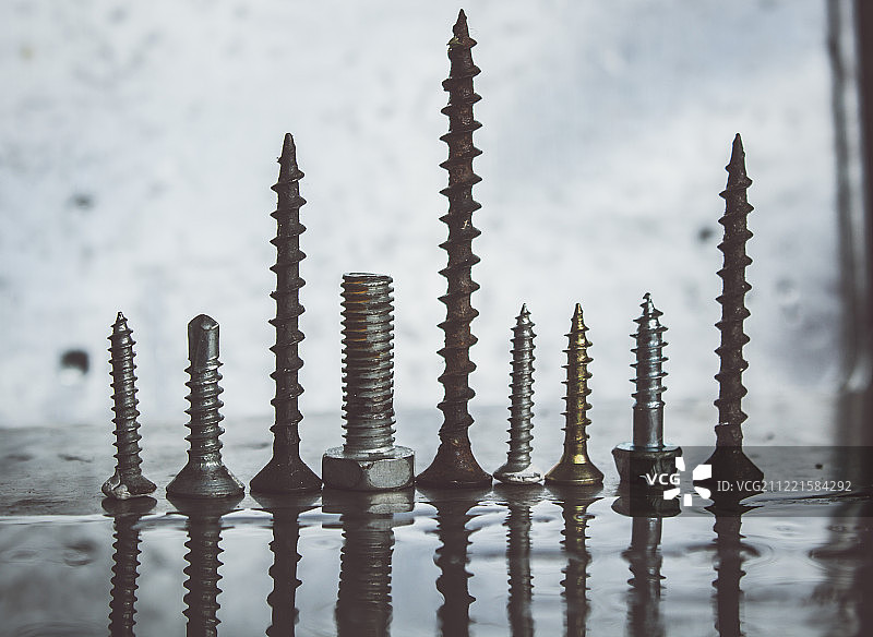 螺母钉图片素材