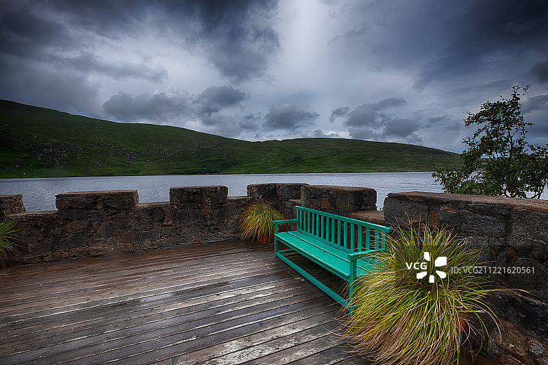 格伦维国家公园图片素材