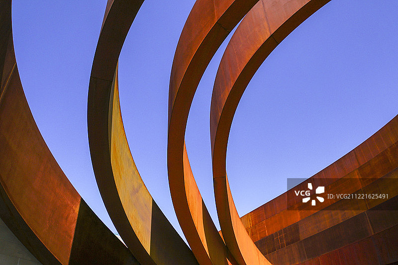 以色列霍隆设计博物馆图片素材