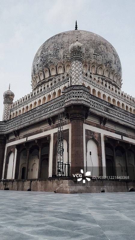 皇家陵墓图片素材