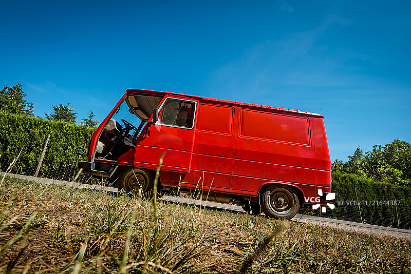 红色的图片素材