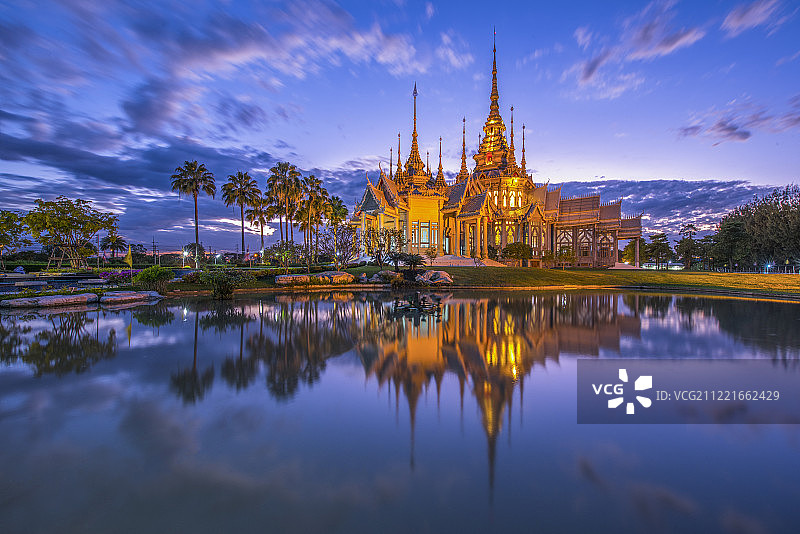 泰国寺庙图片素材