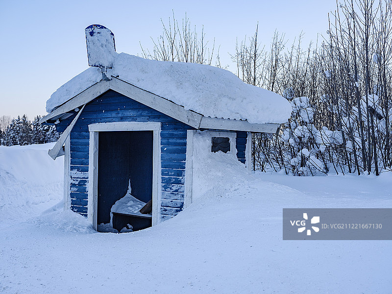 公交车站图片素材