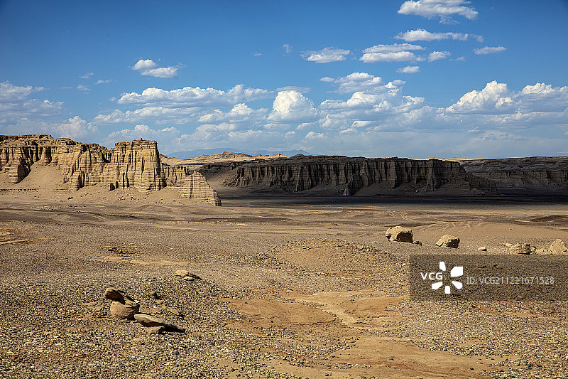新疆哈密魔鬼城图片素材