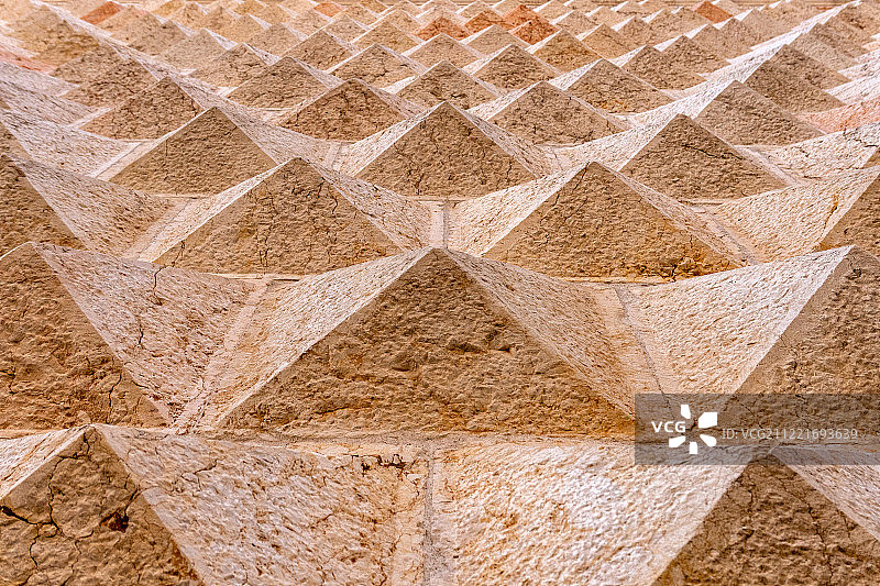 金字塔谷图片素材