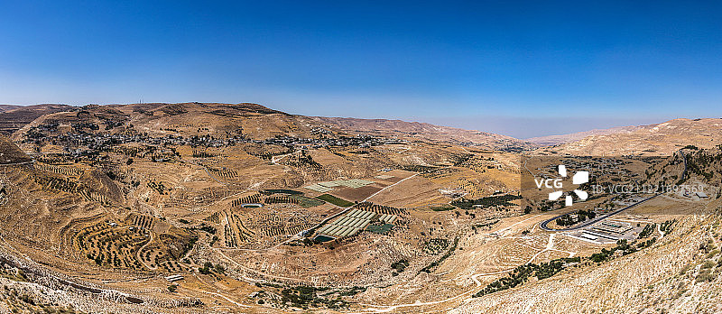 喀喇昆仑山谷图片素材