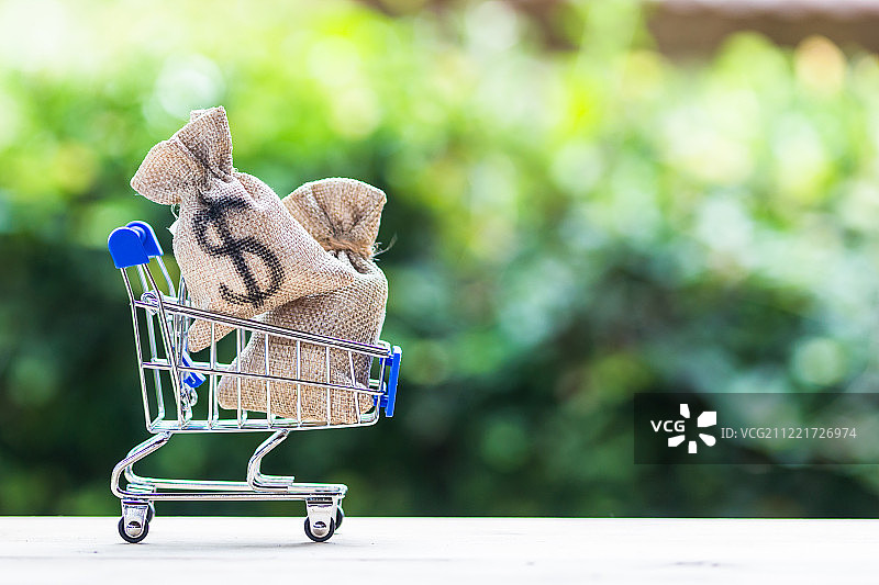 在线市场，电子商务概念图片素材