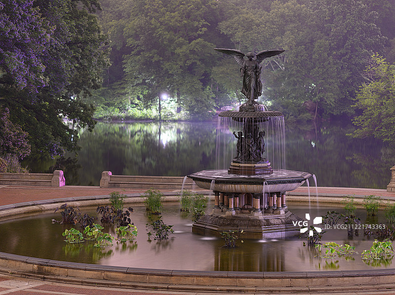 水之天使图片素材