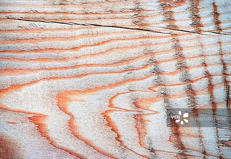 带线条的粗糙木板细节图片素材