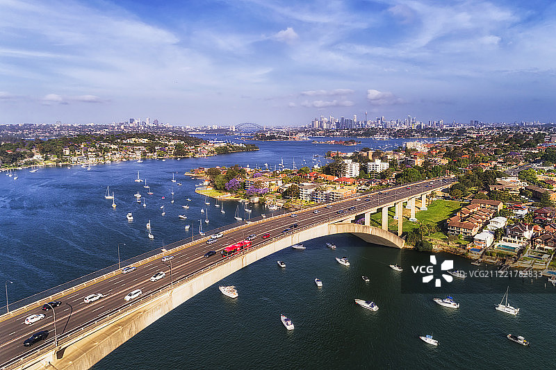 十字路口图片素材