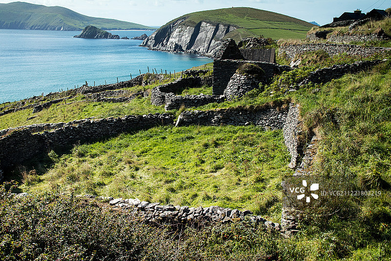 斯莱角丁格尔半岛图片素材