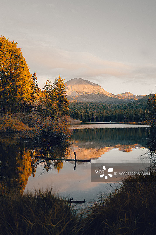 金色时刻的静止图片素材