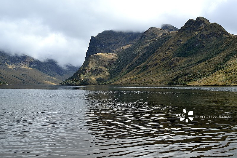 秘鲁万卡班巴图片素材