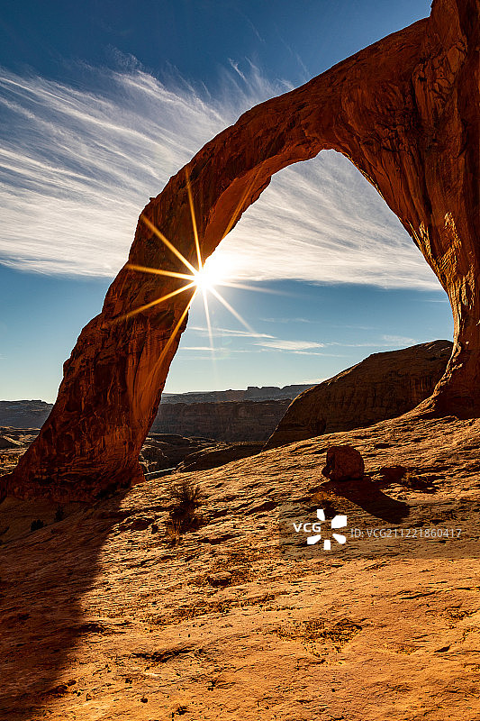 午后之星图片素材