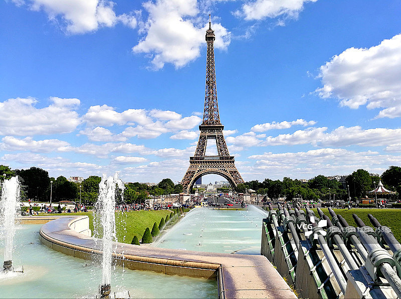 特罗卡德罗图片素材