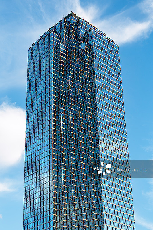 隐形摩天大楼图片素材