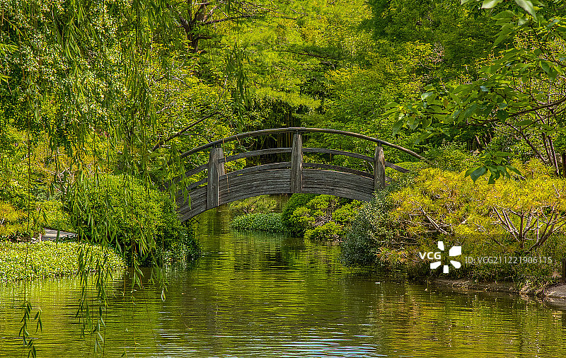 月亮桥图片素材