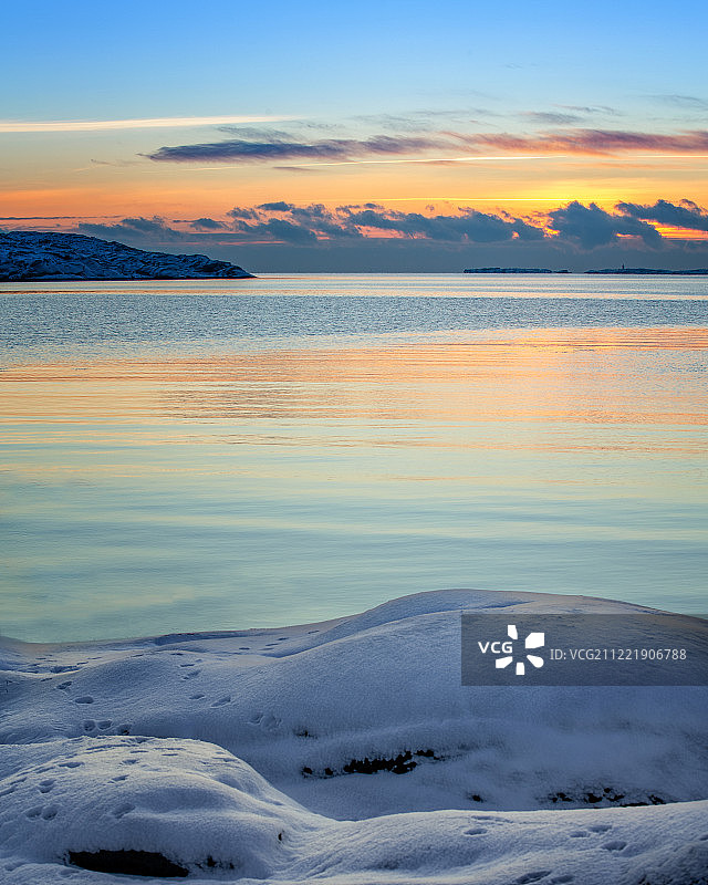冬日阳光图片素材