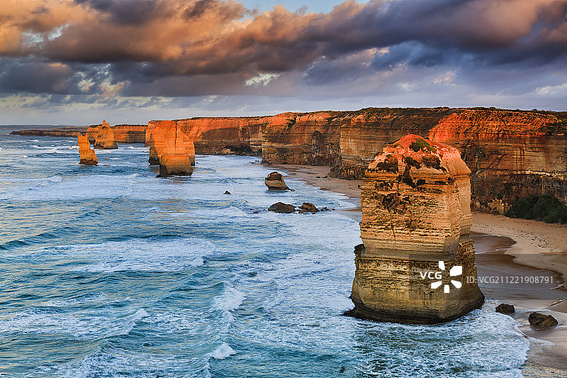 石灰石图片素材