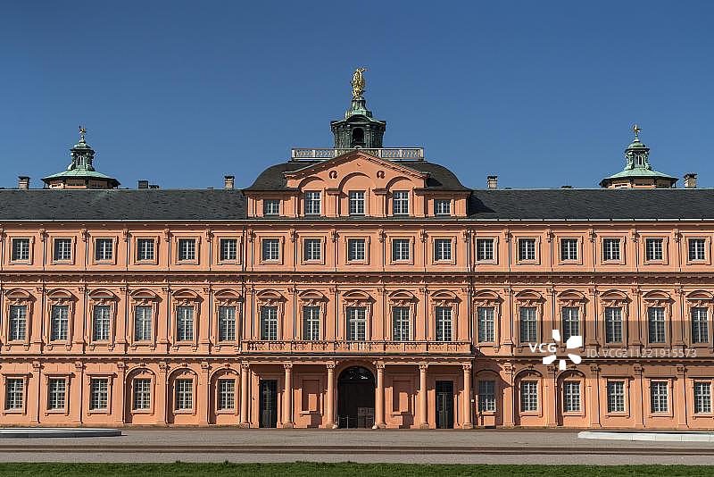 德国巴登-符腾堡州拉施塔特城堡图片素材