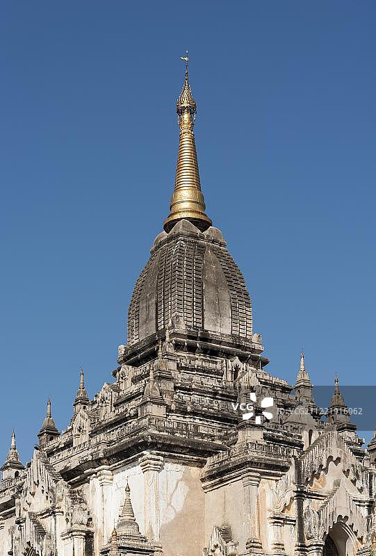 缅甸蒲甘他冰瑜寺图片素材