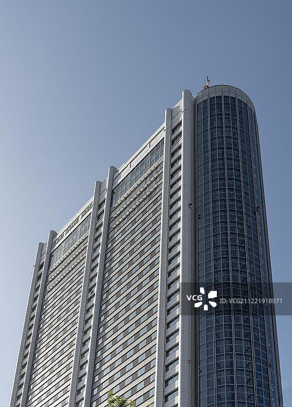 日本东京东京巨蛋酒店图片素材