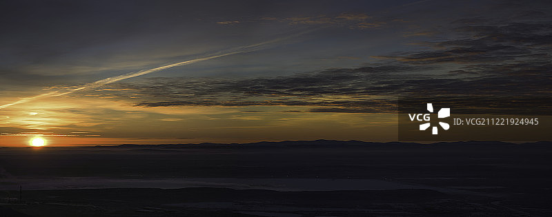 基洛夫斯克，摩尔曼斯克州图片素材