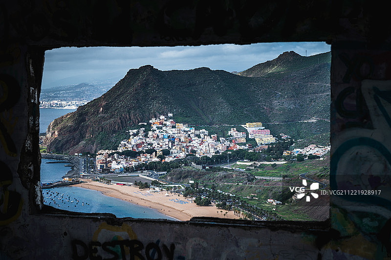 打开窗户图片素材