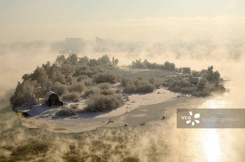 费舍斯岛图片素材