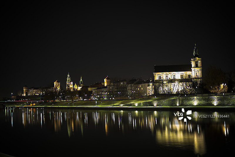 城市的观点图片素材