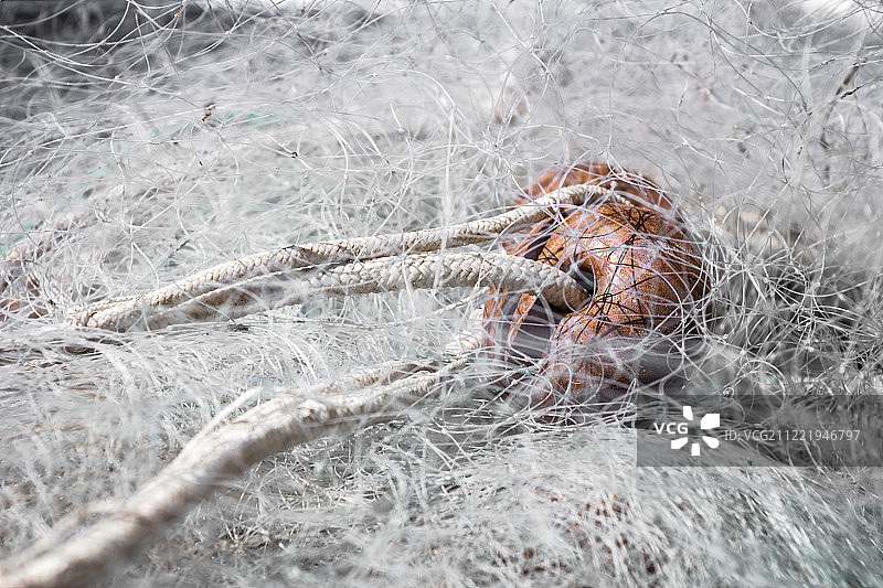 渔网背景图片素材