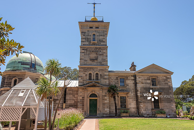 悉尼天文台图片素材