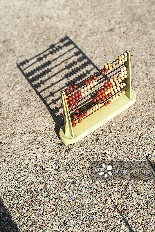 老式算盘图片素材