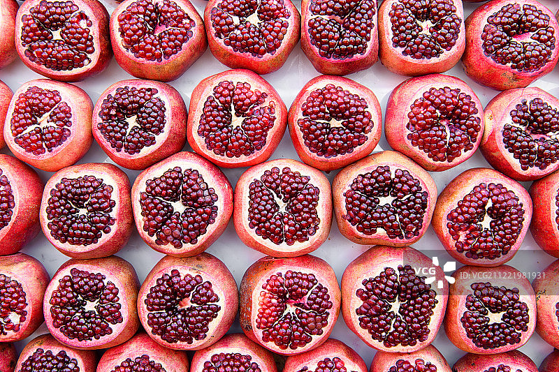 石榴 - 节日图片素材