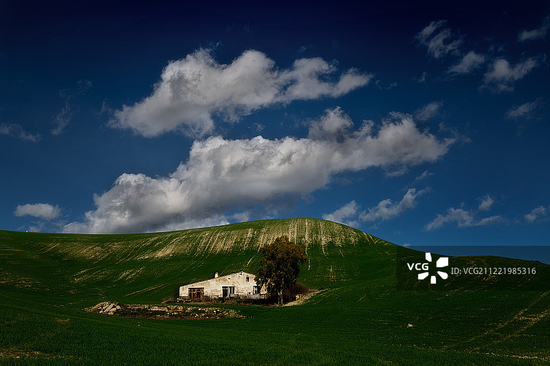 在巴西利卡塔的路上图片素材