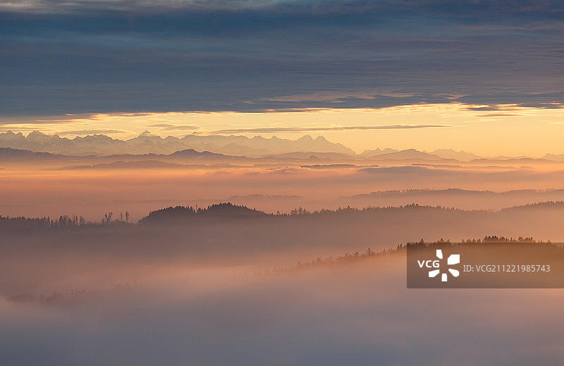 林茨高风光图片素材