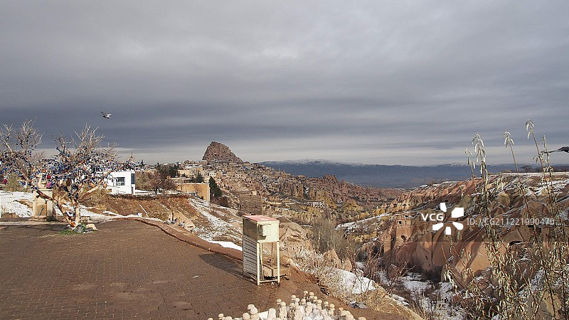 格雷梅鸽子谷图片素材