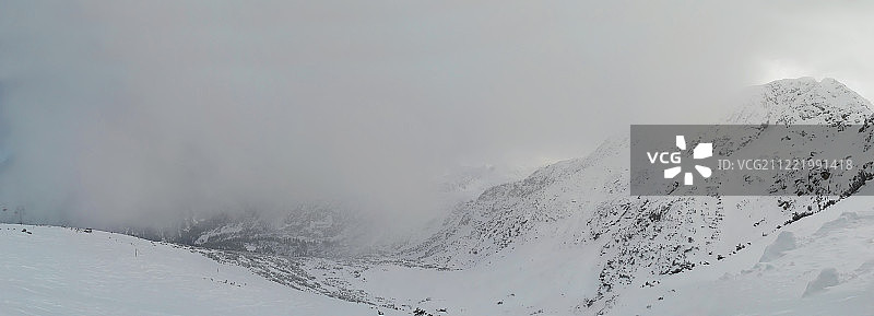 云雾山图片素材