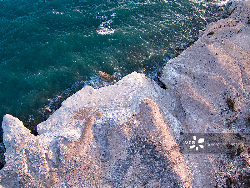 白色海滩图片素材