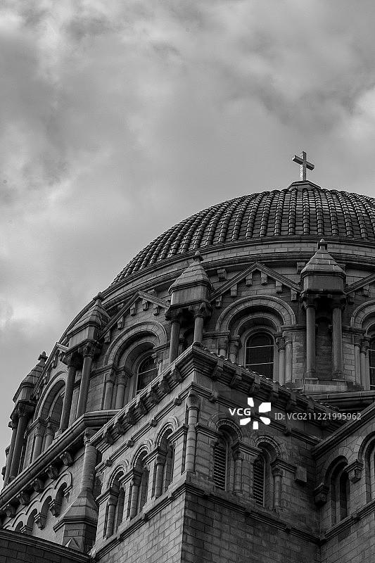 圣路易斯大教堂图片素材