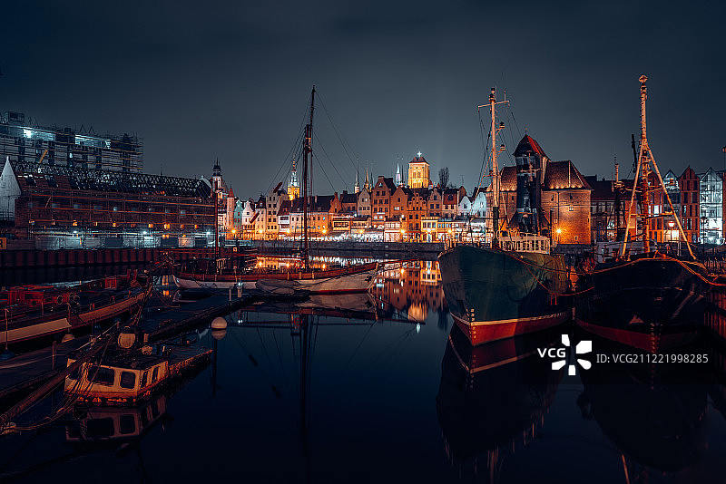 格但斯克图片素材