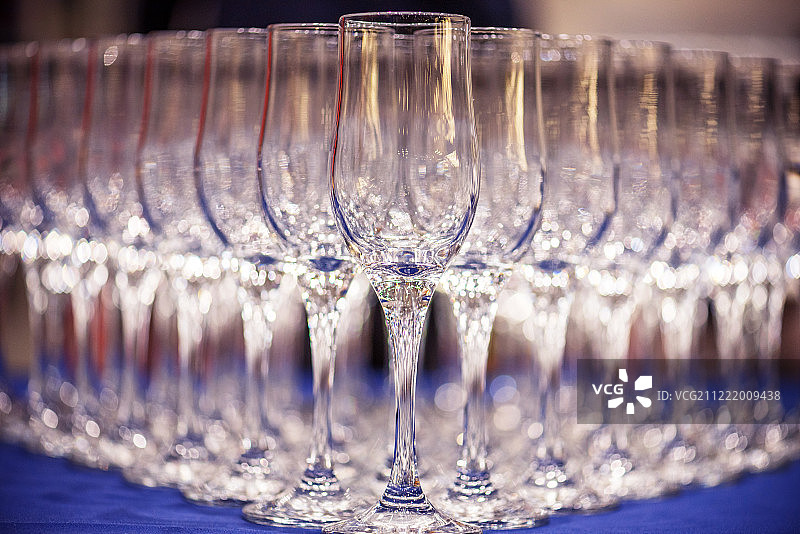 香槟或葡萄酒杯图片素材