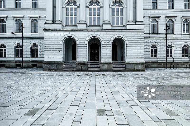 城市的观点图片素材